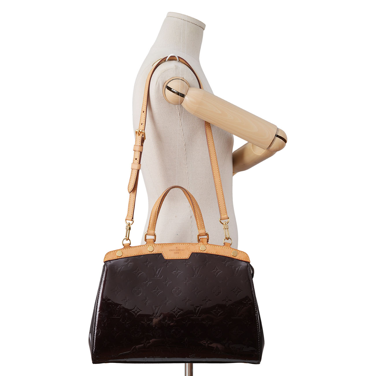 LOUIS VUITTON(USED)루이비통 M91619 베르니 브레아 MM